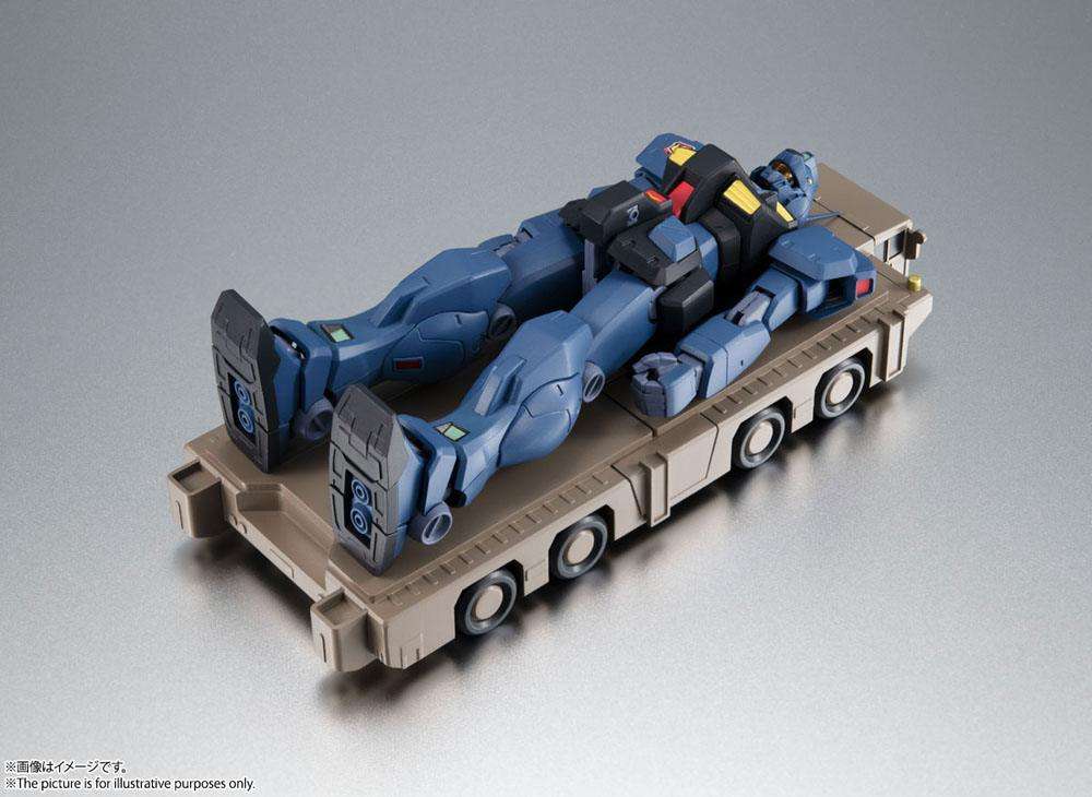 Robot Spirits Action Figure (Side MS) RGM - 79Q GM Quel by LAB7 Malta, Europe