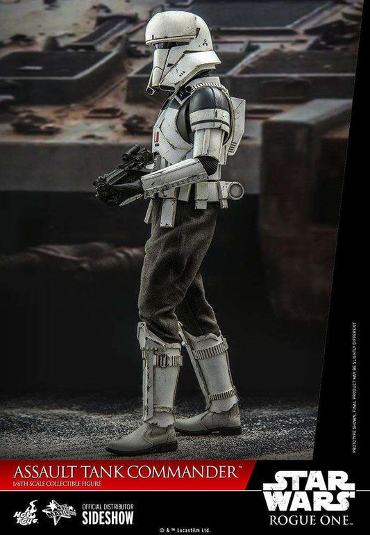Rogue One: A Star Wars Story Action Figure 1/6 Assault Tank Commander 30 cm by LAB7 Malta, Europe
