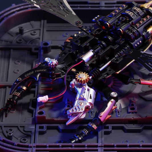 ROKR DIY 3D Puzzle Stag Beetle Model MI03 by LAB7 Malta, Europe