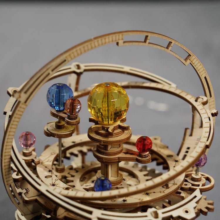 ROKR DIY 3D Wooden Puzzle Starry Night AMK51 by LAB7 Malta, Europe