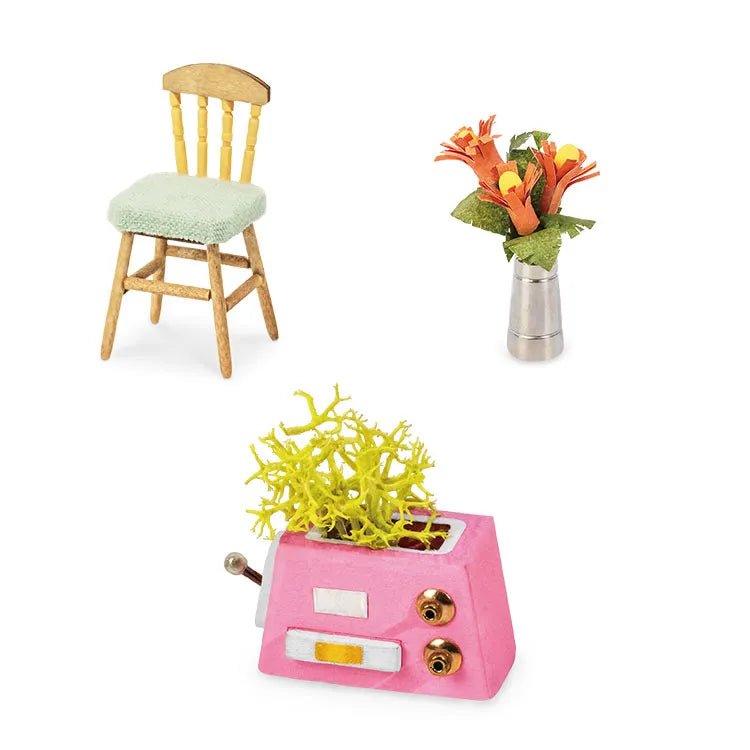 Rolife DIY Miniature House Emily’s Flower Shop DG145 by LAB7 Malta, Europe