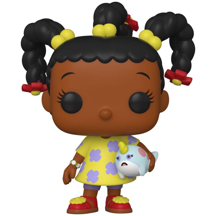 Buy Rugrats - Susie Carmichael Pop! #1208 Vinyl Figure 1 - fast Malta shipping across Europe. Limited stock, secure checkout. Order now!