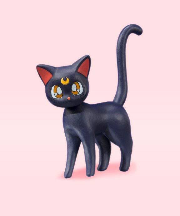 Sailor Moon S.H. Figuarts Action Figure Sailor Moon Animation Color Edition 14 cm by LAB7 Malta, Europe