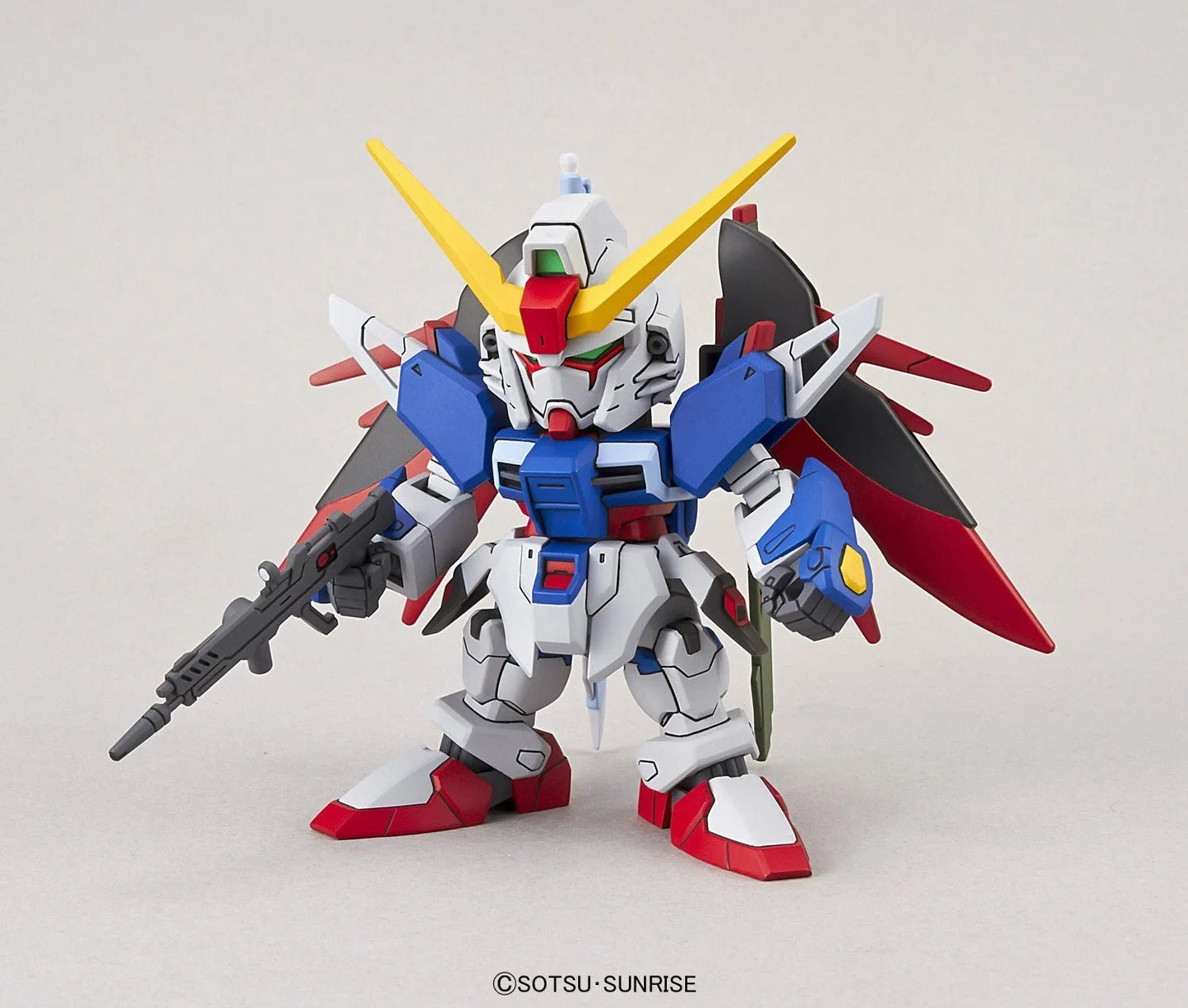 Bandai - SD Gundam Ex - Standard Destiny Gundam Model Kit