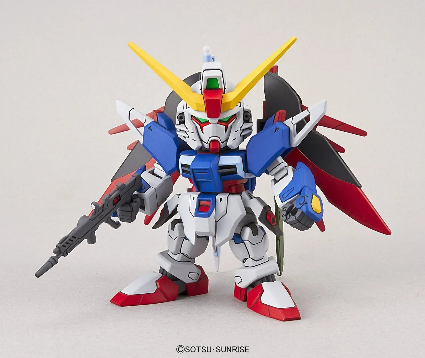 Bandai - SD Gundam Ex - Standard Destiny Gundam Model Kit