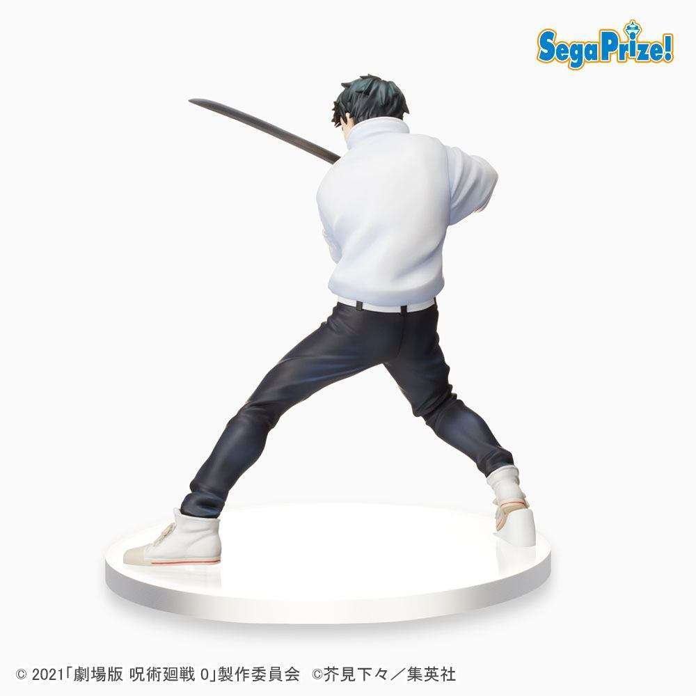Sega Jujutsu Kaisen 0 SPM PVC Statue Yuta 17 cm by LAB7 Malta, Europe