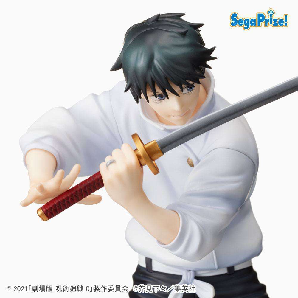 Sega Jujutsu Kaisen 0 SPM PVC Statue Yuta 17 cm by LAB7 Malta, Europe