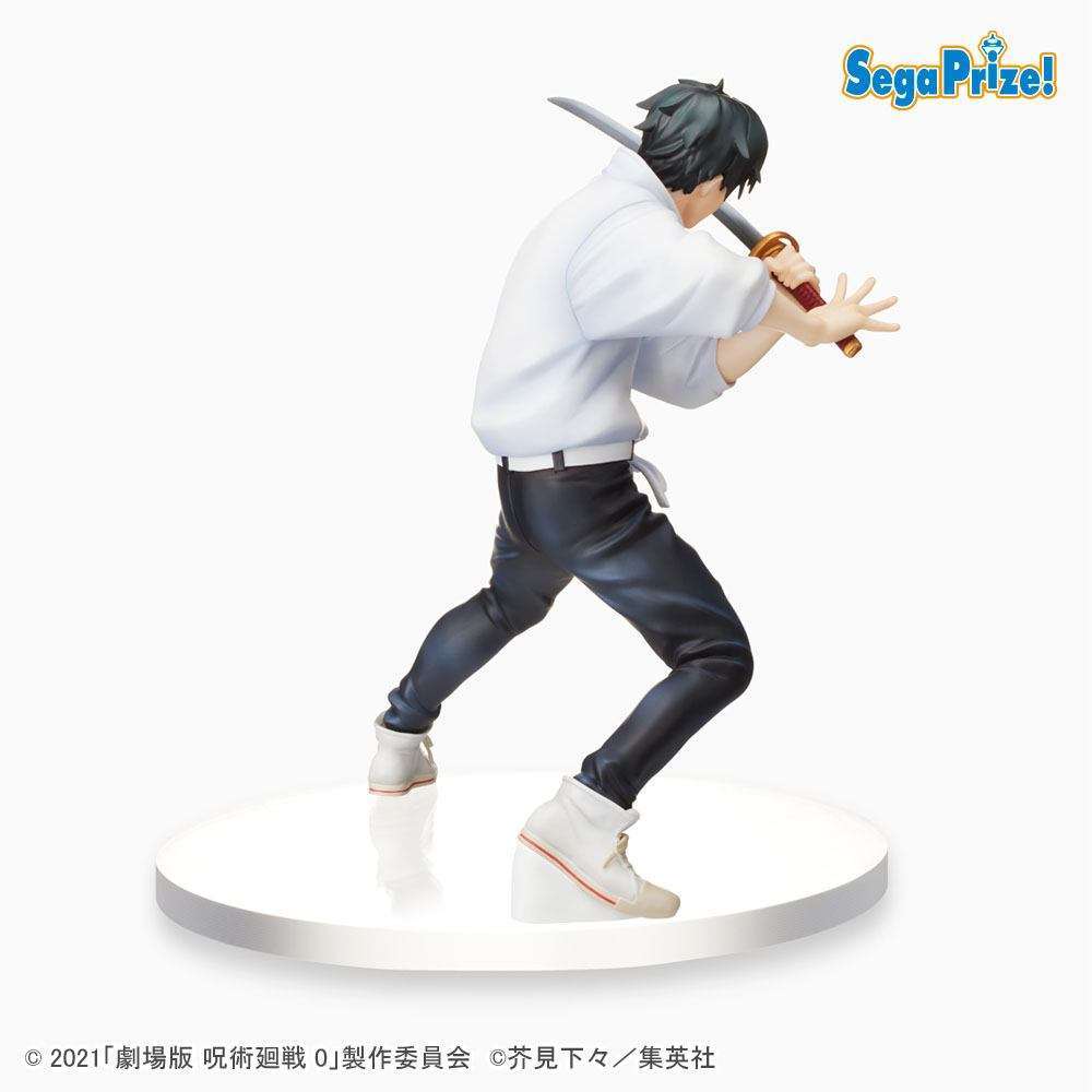 Sega Jujutsu Kaisen 0 SPM PVC Statue Yuta 17 cm by LAB7 Malta, Europe