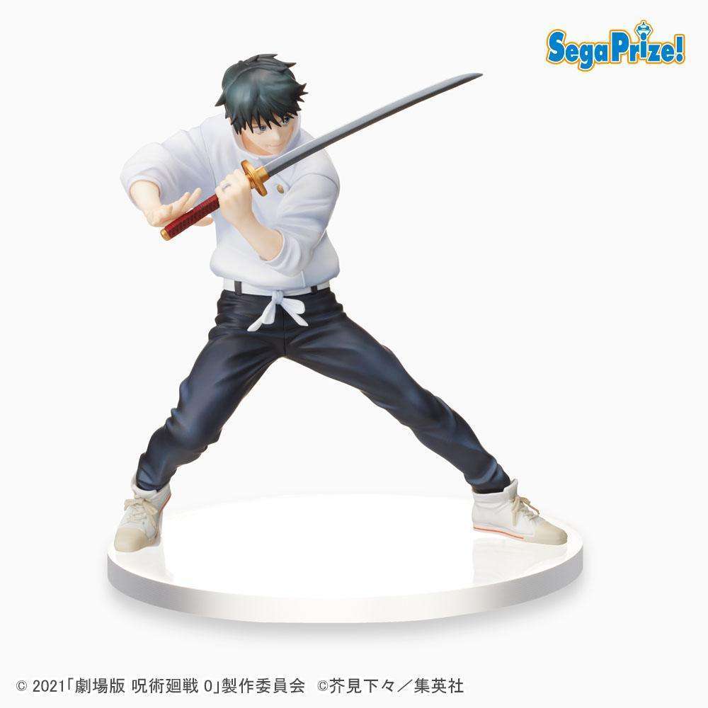 Sega Jujutsu Kaisen 0 SPM PVC Statue Yuta 17 cm by LAB7 Malta, Europe