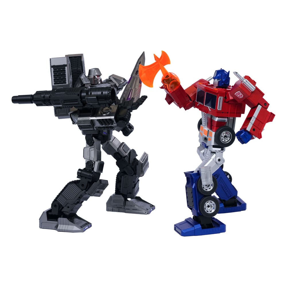 Self - Transforming Megatron Robot by Robosen - 40th Anniversary Edition by LAB7 Malta, Europe