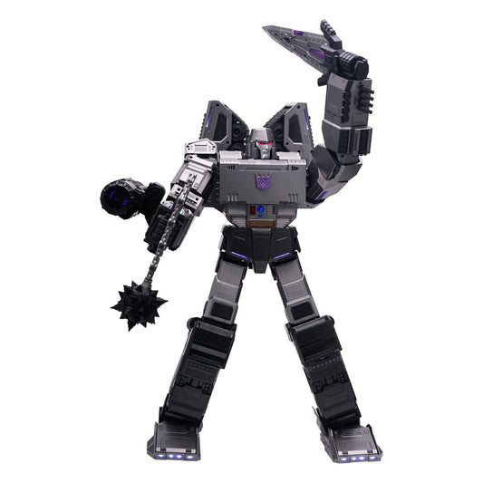 Self - Transforming Megatron Robot by Robosen - 40th Anniversary Edition by LAB7 Malta, Europe