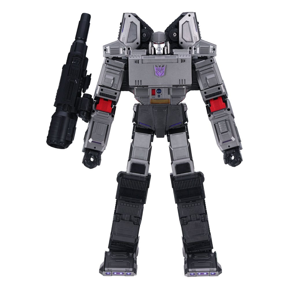 Self - Transforming Megatron Robot by Robosen - 40th Anniversary Edition by LAB7 Malta, Europe