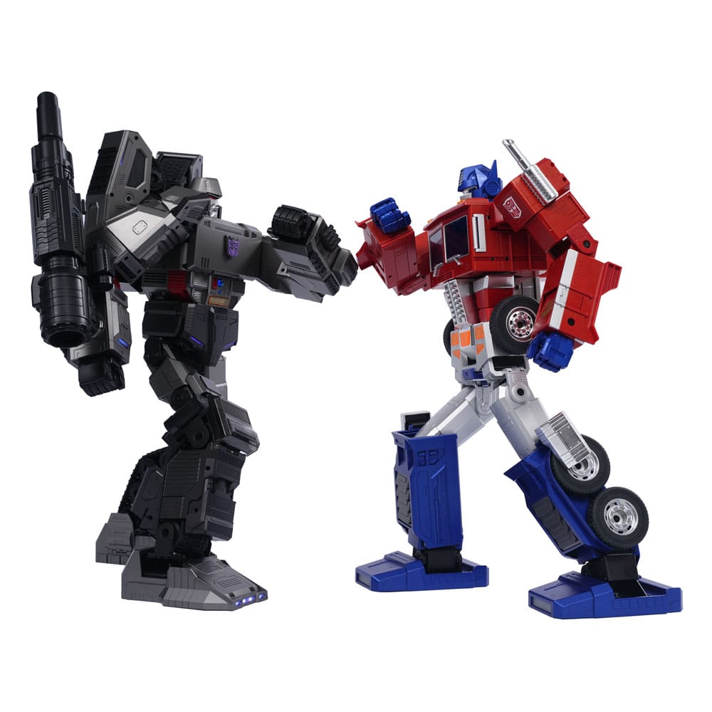Self - Transforming Megatron Robot by Robosen - 40th Anniversary Edition by LAB7 Malta, Europe