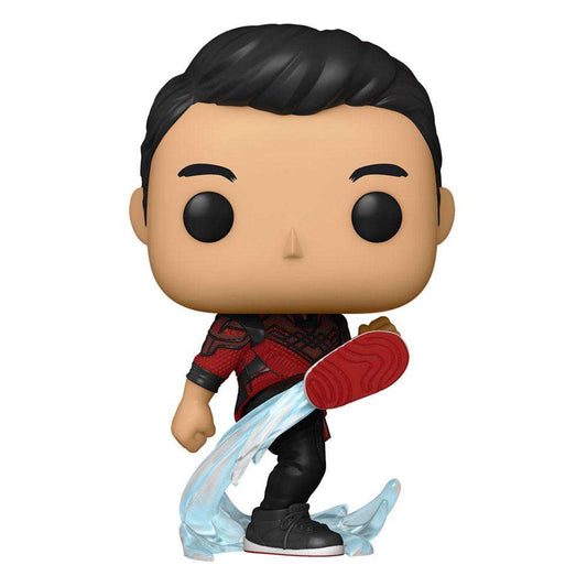 Shang - Chi and the Legend of the Ten Rings - Shang - Chi Kicking Funko Pop! Vinyl Figure by LAB7 Malta, Europe