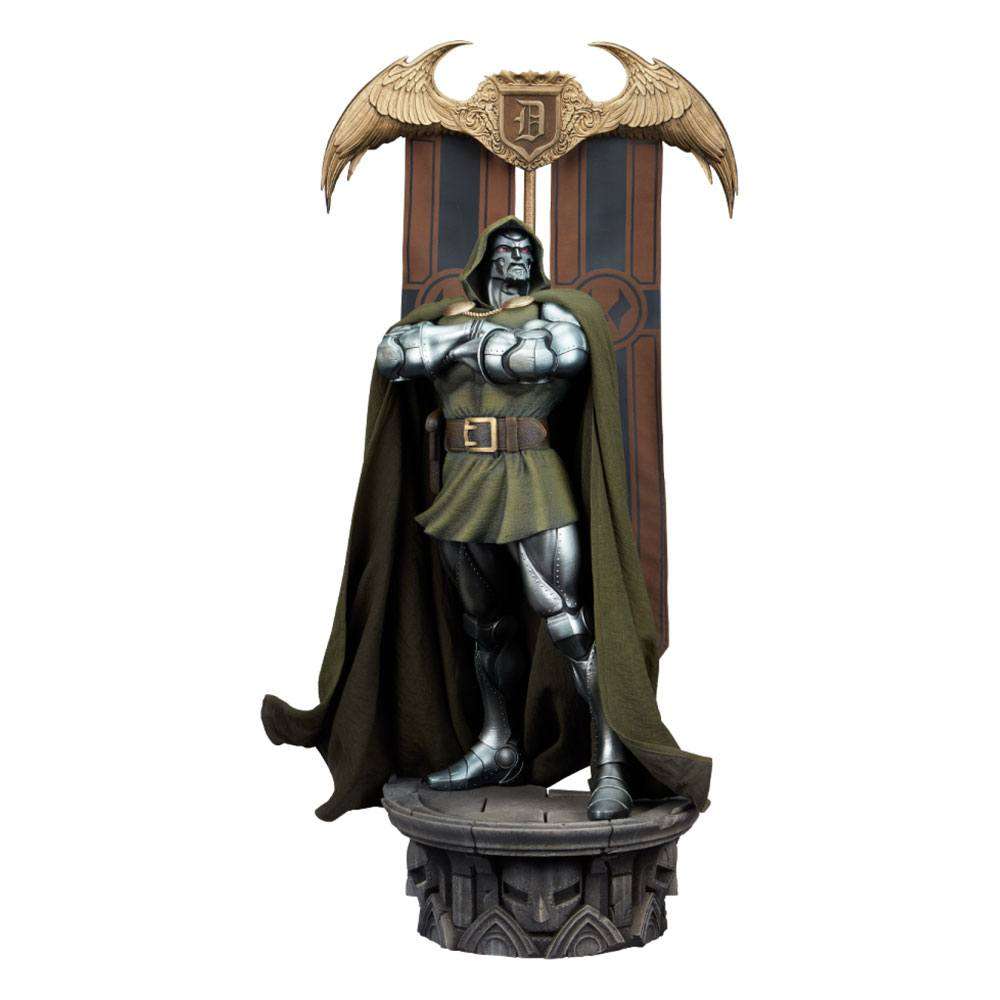Sideshow Marvel Maquette Doctor Doom 69 cm by LAB7 Malta, Europe