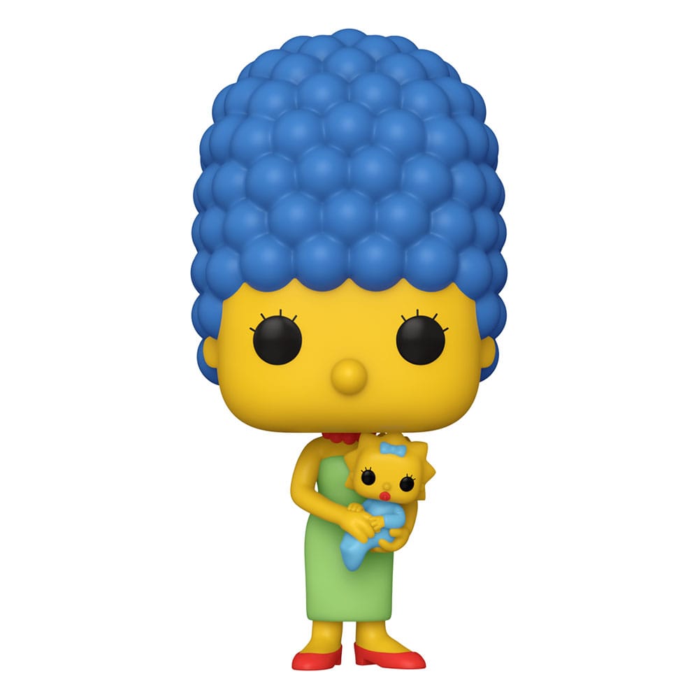 Funko - Simpsons POP! TV Vinyl Figure Marge Simpson