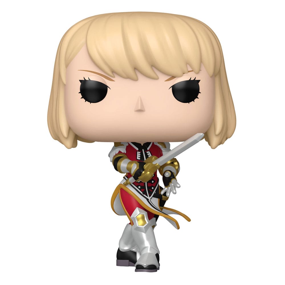 Funko - Solo Leveling Pop! Cha Hae - In Vinyl Figure 9 cm