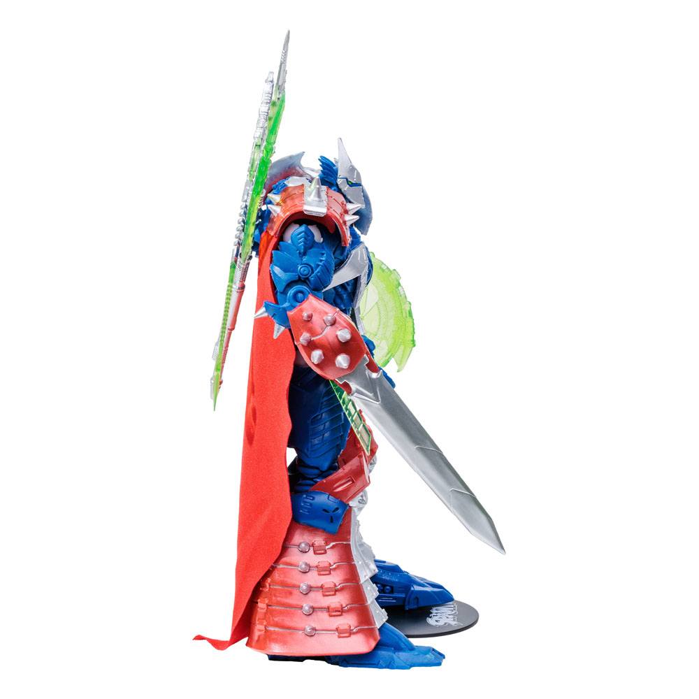 Buy Spawn Action Figure Manga Spawn McFarlane Designer Edition (SDCC) 5 - fast Malta shipping across Europe. Limited stock, secure checkout. Order now!