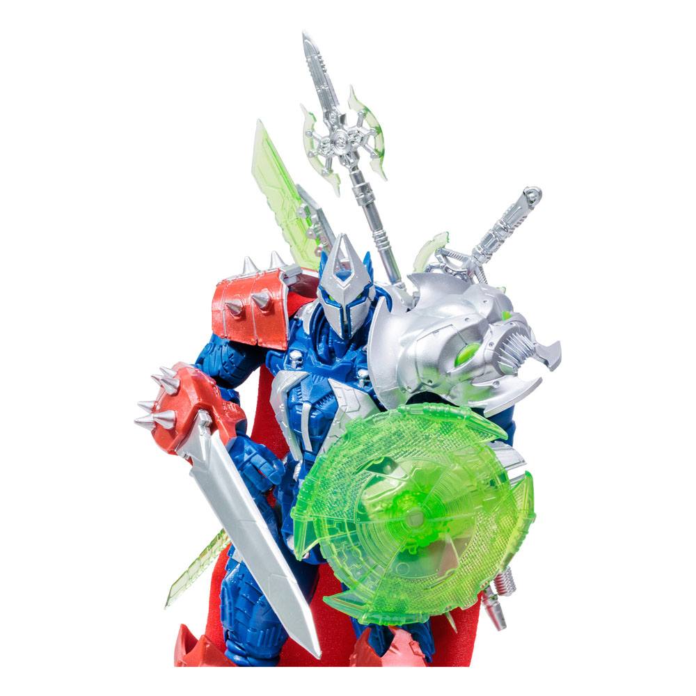 Buy Spawn Action Figure Manga Spawn McFarlane Designer Edition (SDCC) 2 - fast Malta shipping across Europe. Limited stock, secure checkout. Order now!