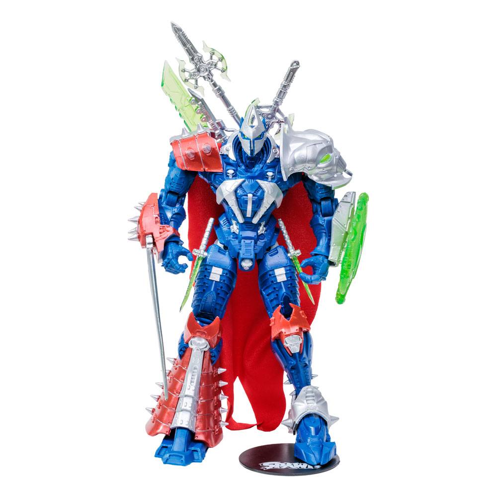 Buy Spawn Action Figure Manga Spawn McFarlane Designer Edition (SDCC) 1 - fast Malta shipping across Europe. Limited stock, secure checkout. Order now!