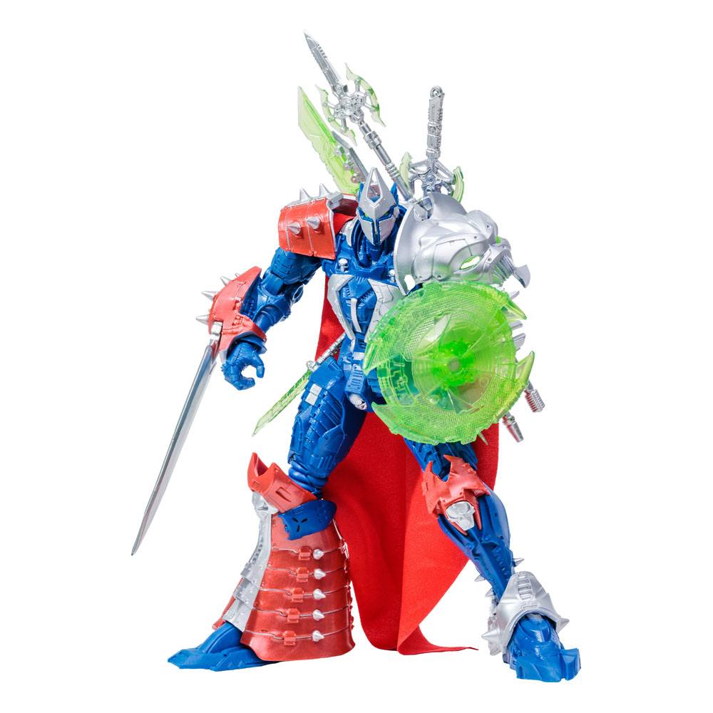 Buy Spawn Action Figure Manga Spawn McFarlane Designer Edition (SDCC) 4 - fast Malta shipping across Europe. Limited stock, secure checkout. Order now!