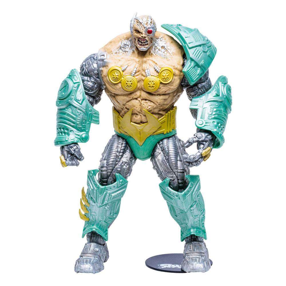 Spawn Megafig Action Figure Overtkill 30 cm by LAB7 Malta, Europe