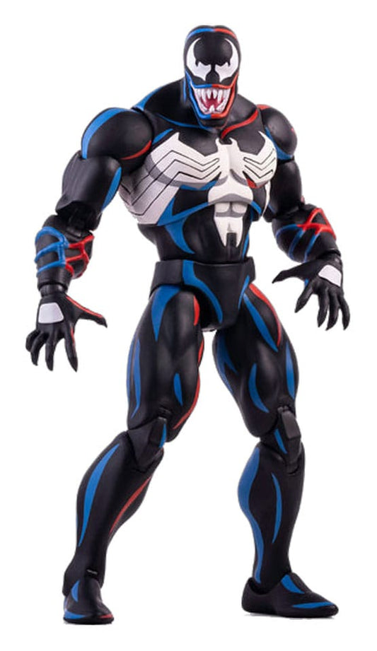 Spider - Man Animated Series Venom 1/6 Action Figure by LAB7 Malta, Europe