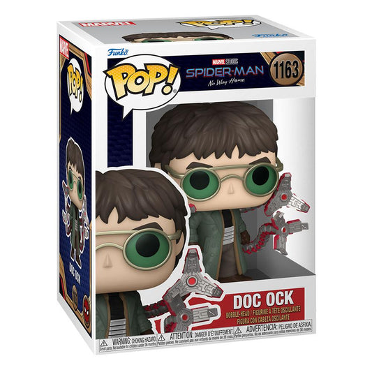 Spider - Man: No Way Home POP! Marvel Doc Ock 1163 by LAB7 Malta, Europe