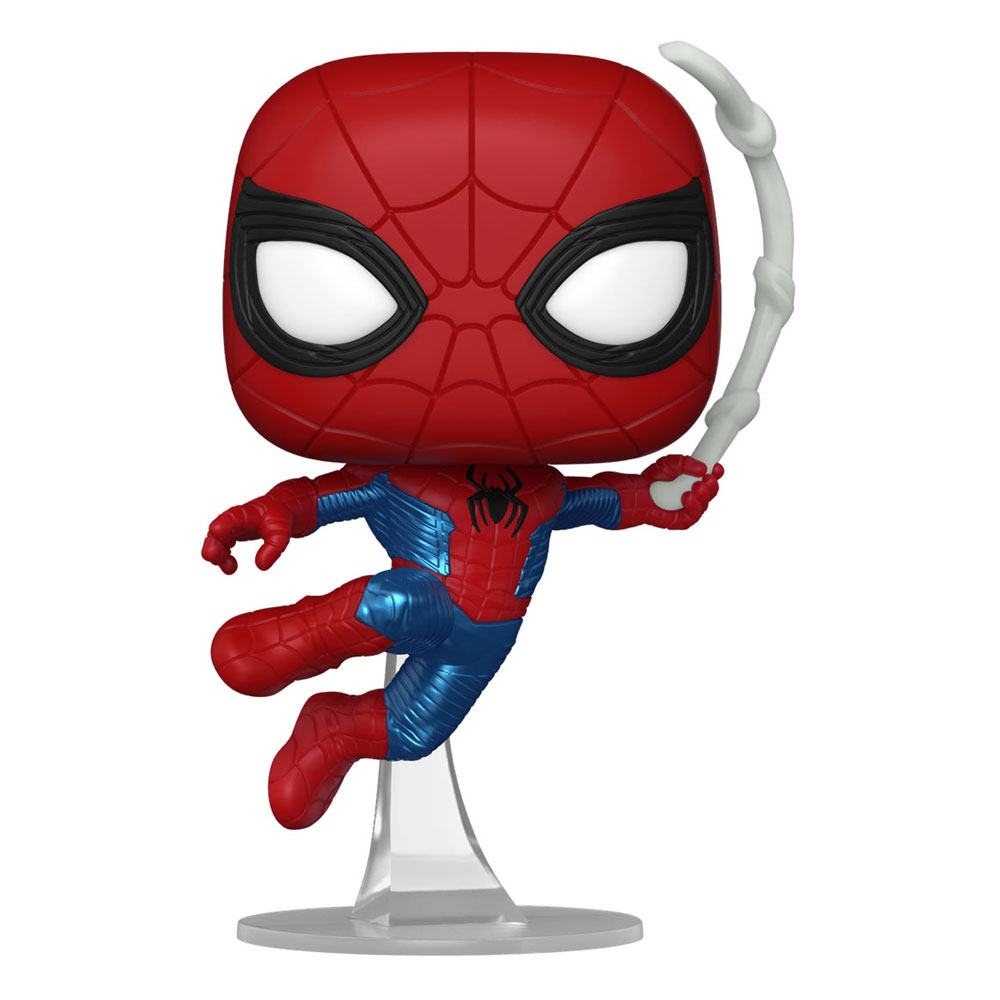 Buy Spider - Man: No Way Home POP! Marvel Spider - Man Finale suit #1160 1 - fast Malta shipping across Europe. Limited stock, secure checkout. Order now!