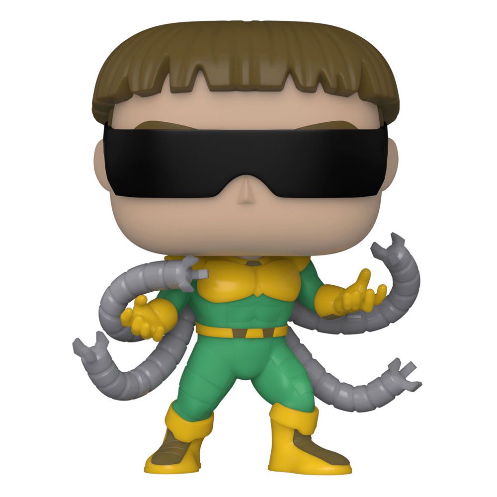 Buy Spider - Man: The Animated Series - Doctor Octopus Pop! #957 1 - fast Malta shipping across Europe. Limited stock, secure checkout. Order now!