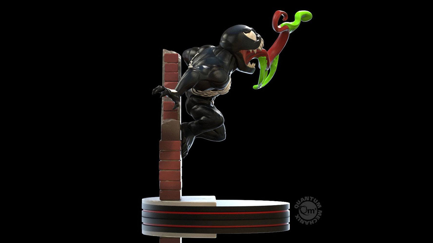 Spider - Man - Venom Q - Fig 5” Vinyl Figure by LAB7 Malta, Europe
