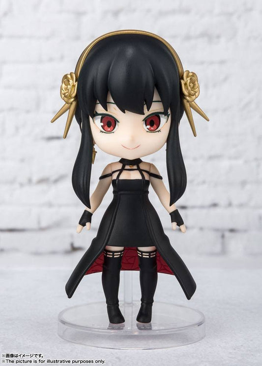 Spy x Family Yor Forger Figuarts Mini Action Figure 9cm by LAB7 Malta, Europe