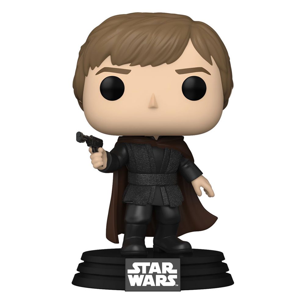 Funko - STAR WARS 6 "40TH ANNIVERSARY" - POP N° 605 - Luke