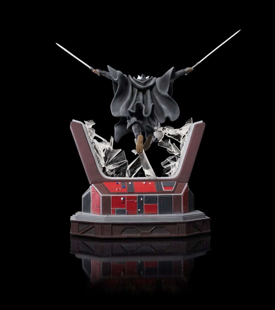 Star Wars Ahsoka Deluxe Art Scale Statue 1/10 Ahsoka Tano 29 cm by LAB7 Malta, Europe
