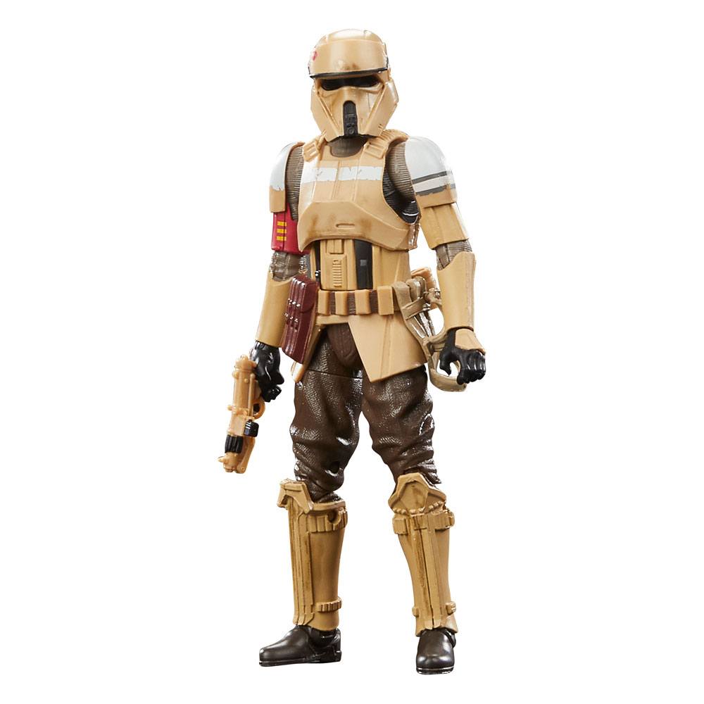 Star Wars: Andor Black Series Action Figure Shoretrooper 15 cm by LAB7 Malta, Europe