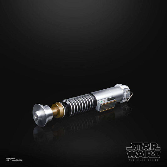 Star Wars Black Series Replica Force FX Elite Lightsaber Luke Skywalker by LAB7 Malta, Europe