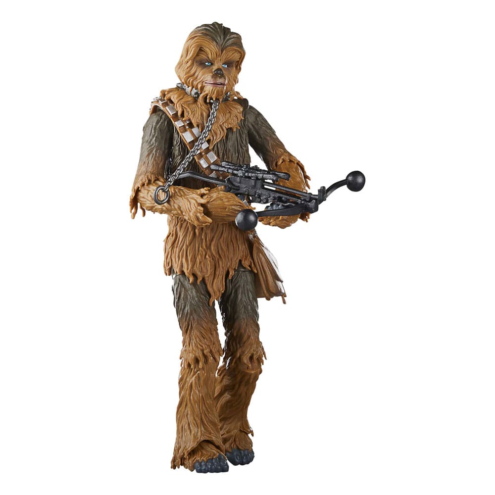 Star Wars Episode VI Black Series Action Figure Chewbacca 15 cm by LAB7 Malta, Europe