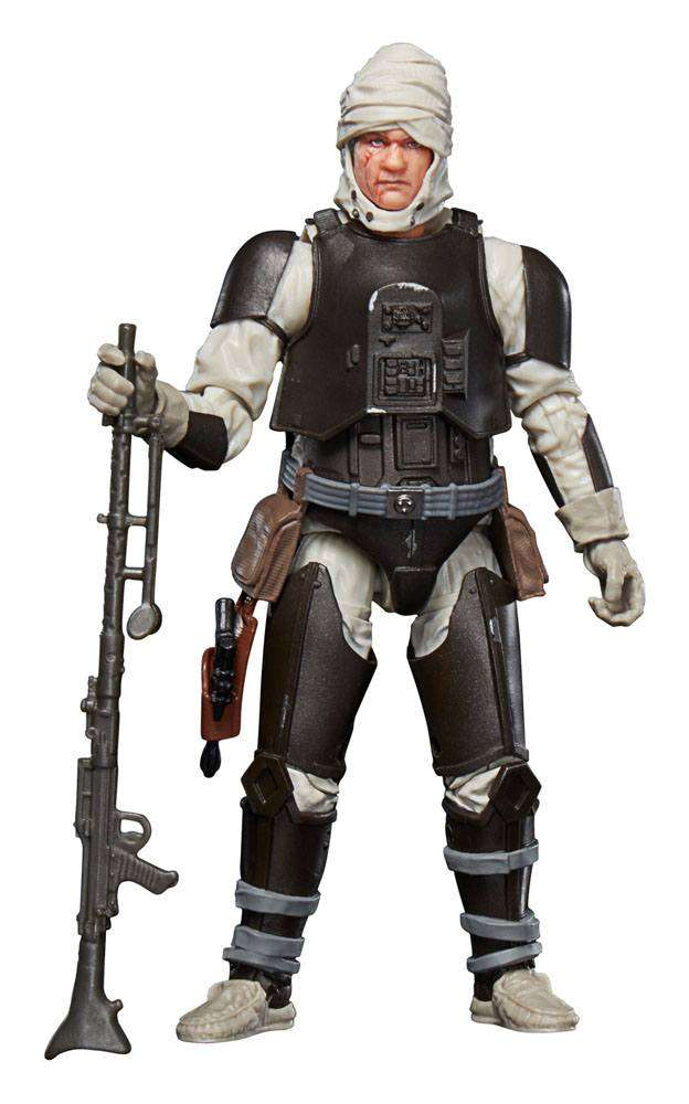 Star Wars Episode VI Black Series Archive Action Figure 2022 Dengar 15 cm by LAB7 Malta, Europe