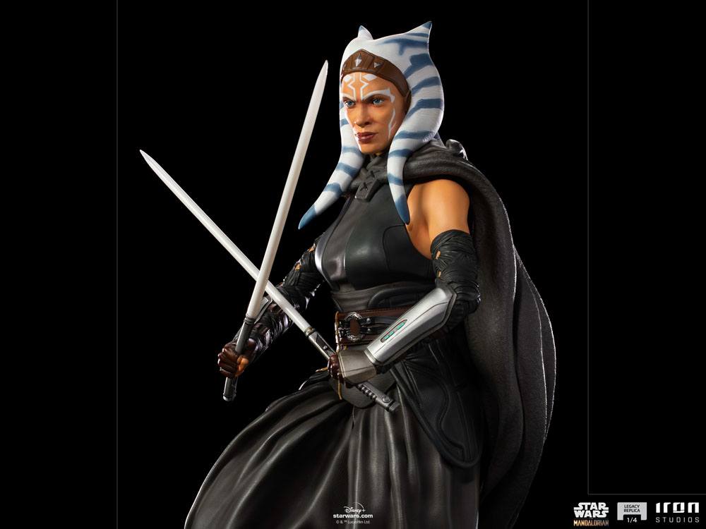 Buy Star Wars Legacy Replica Statue 1/4 Ashoka Tano 64 cm 8 - fast Malta shipping across Europe. Limited stock, secure checkout. Order now!