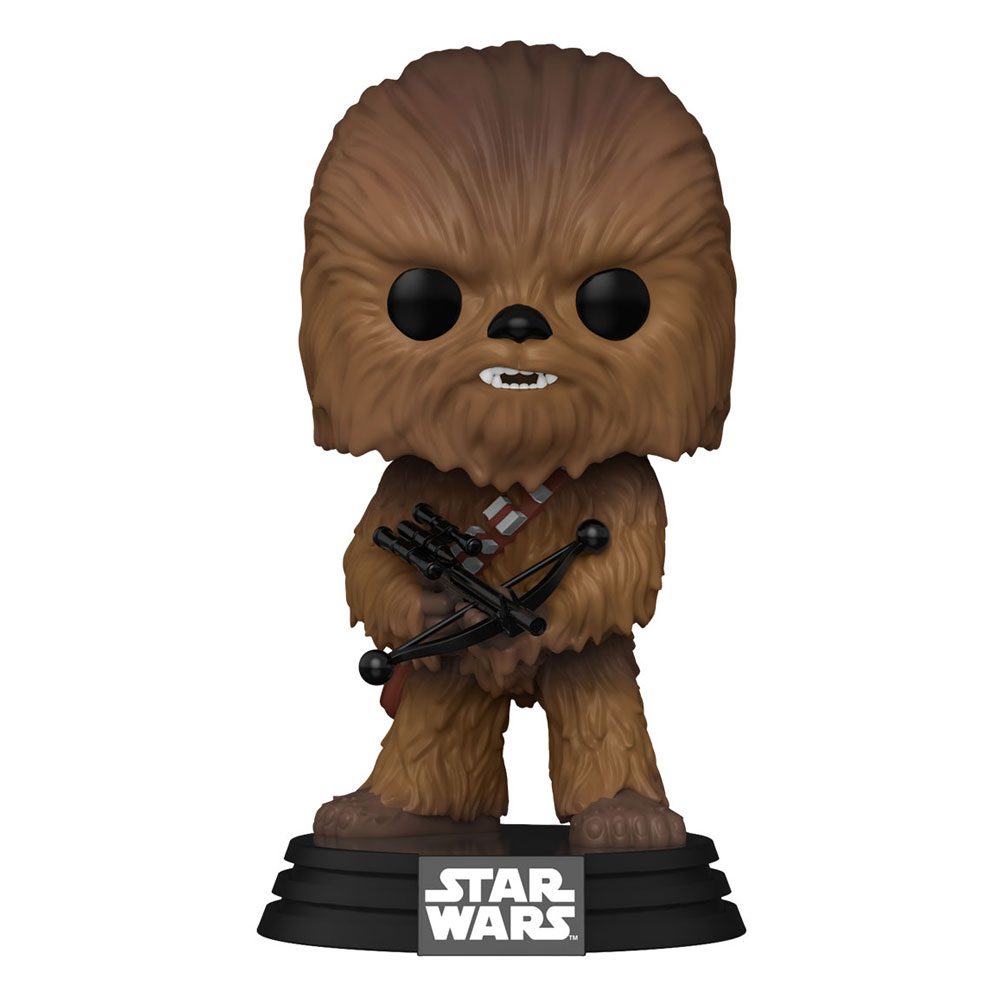 Buy Star Wars New Classics POP! Star Wars Vinyl Figure Chewbacca #596 1 - fast Malta shipping across Europe. Limited stock, secure checkout. Order now!