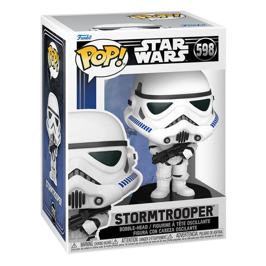 Star Wars New Classics POP! Star Wars Vinyl Figure Stormtrooper 598 by LAB7 Malta, Europe