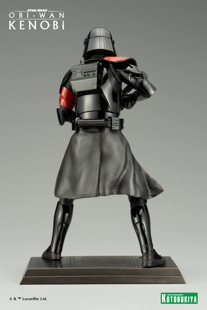 Star Wars Obi - Wan Kenobi ARTFX PVC Statue 1/7 Purge Trooper 28 cm by LAB7 Malta, Europe