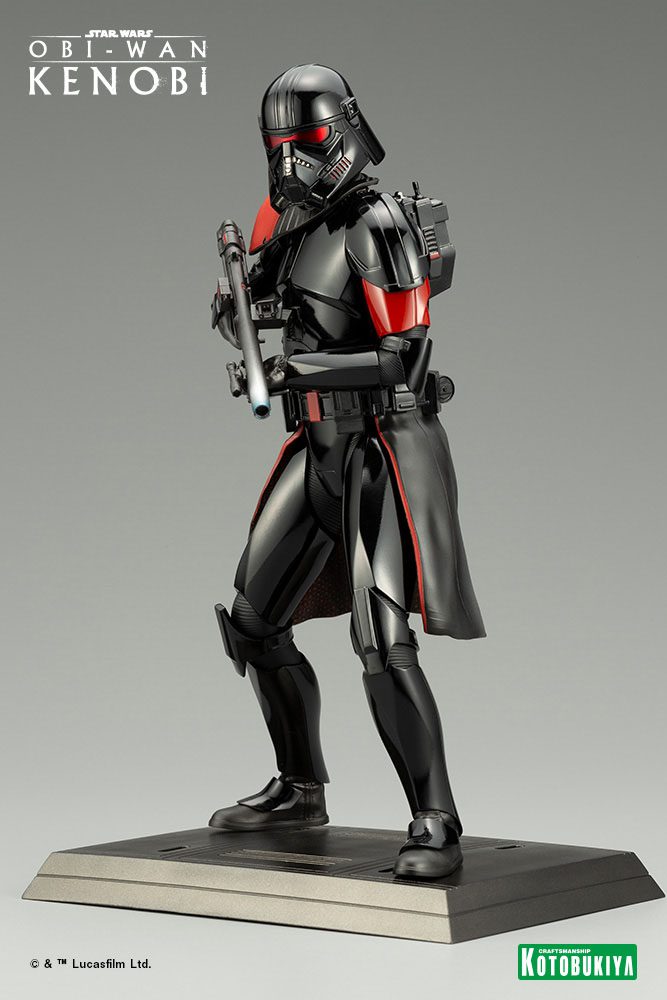 Star Wars Obi - Wan Kenobi ARTFX PVC Statue 1/7 Purge Trooper 28 cm by LAB7 Malta, Europe