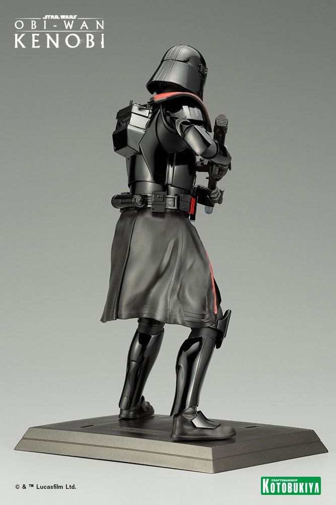 Star Wars Obi - Wan Kenobi ARTFX PVC Statue 1/7 Purge Trooper 28 cm by LAB7 Malta, Europe