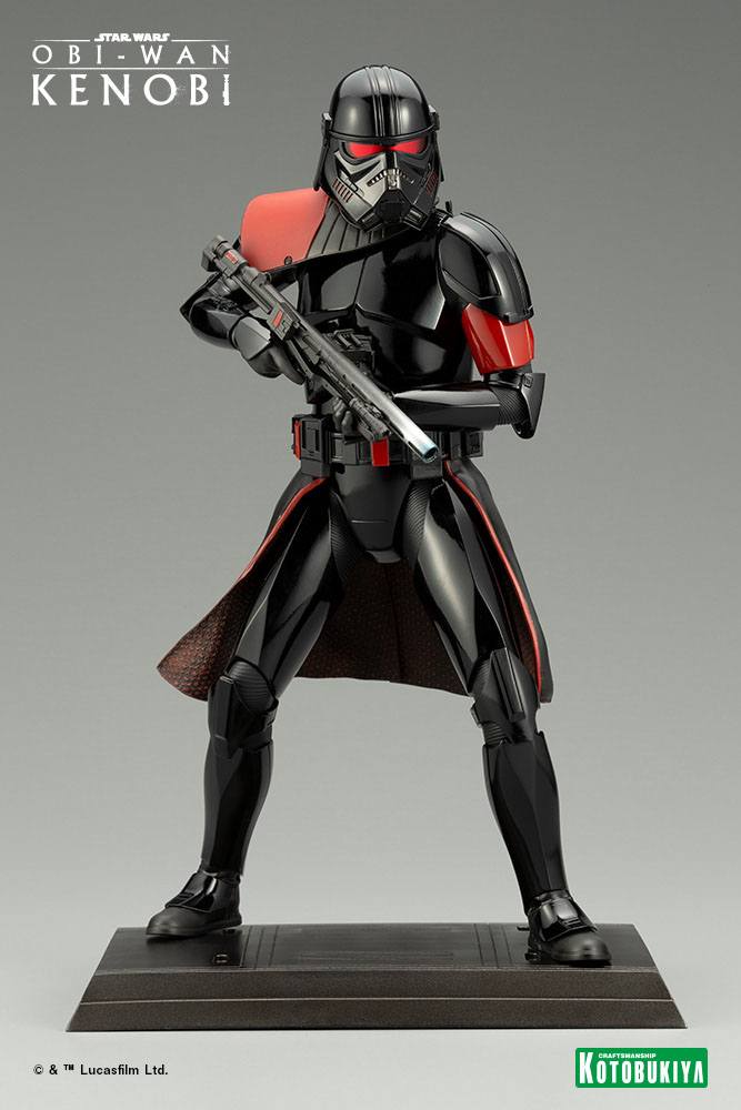 Star Wars Obi - Wan Kenobi ARTFX PVC Statue 1/7 Purge Trooper 28 cm by LAB7 Malta, Europe