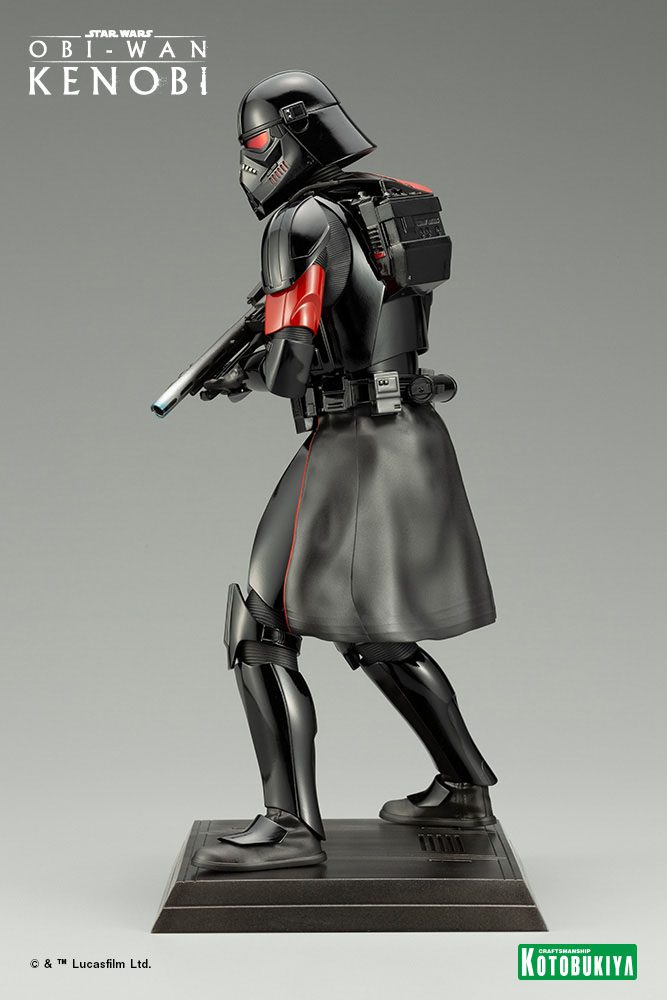 Star Wars Obi - Wan Kenobi ARTFX PVC Statue 1/7 Purge Trooper 28 cm by LAB7 Malta, Europe