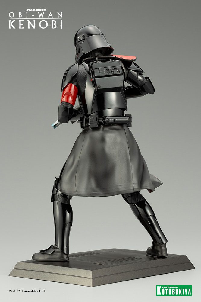 Star Wars Obi - Wan Kenobi ARTFX PVC Statue 1/7 Purge Trooper 28 cm by LAB7 Malta, Europe