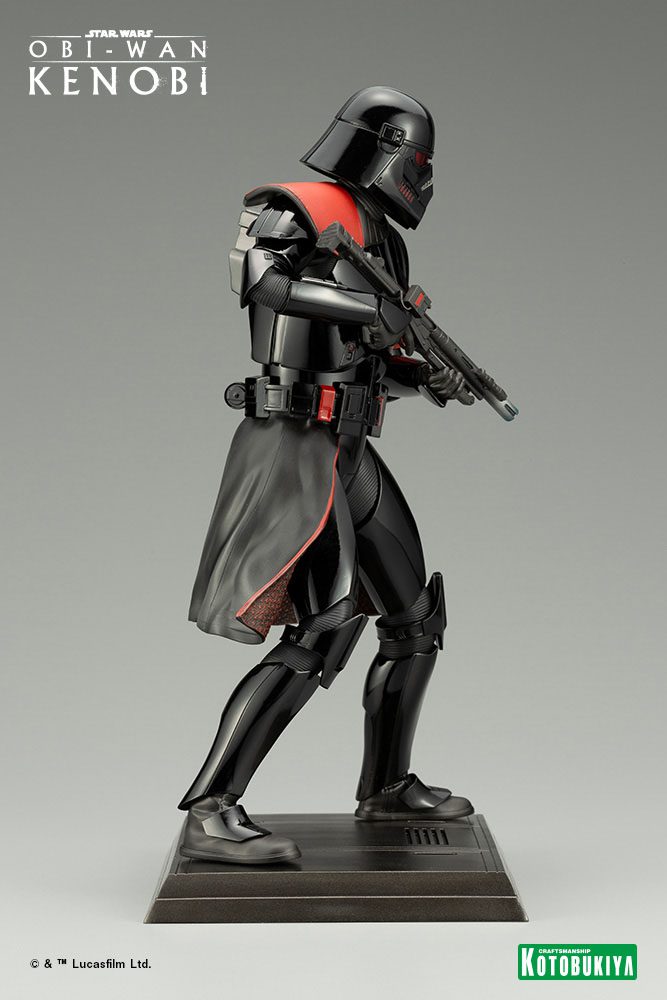 Star Wars Obi - Wan Kenobi ARTFX PVC Statue 1/7 Purge Trooper 28 cm by LAB7 Malta, Europe