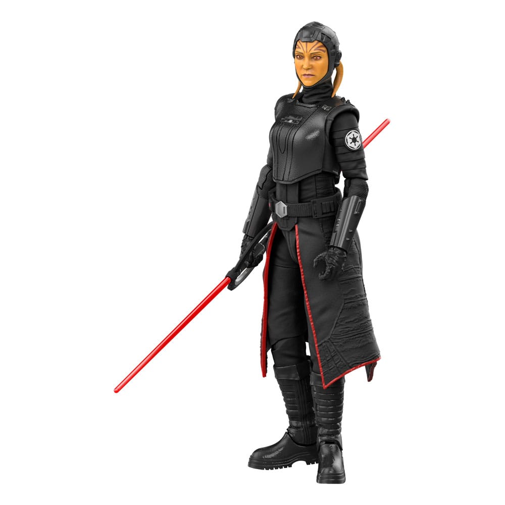 Star Wars: Obi - Wan Kenobi Black Series Action Figure Inquisitor (Fourth Sister) 15 cm by LAB7 Malta, Europe