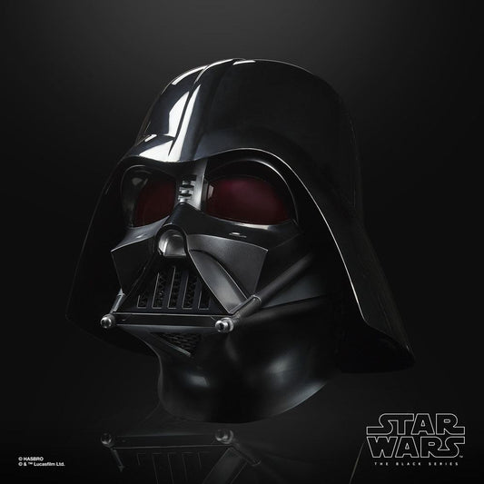 Star Wars: Obi - Wan Kenobi Black Series Helmet Darth Vader by LAB7 Malta, Europe
